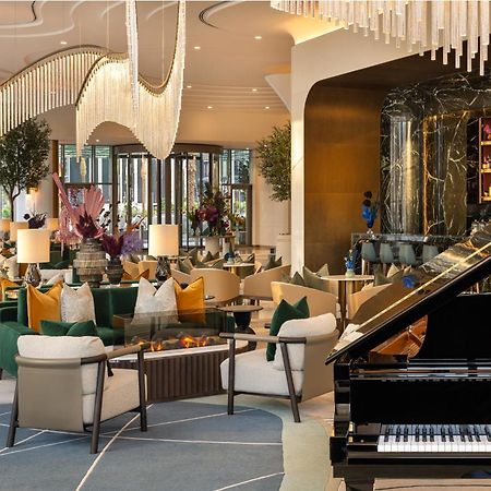 Address Creek Harbour Hotell Dubai Eksteriør bilde The Lounge at the InterContinental London The O2
