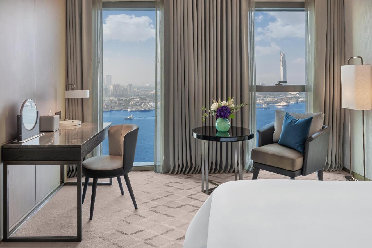 Address Creek Harbour Hotell Dubai Eksteriør bilde