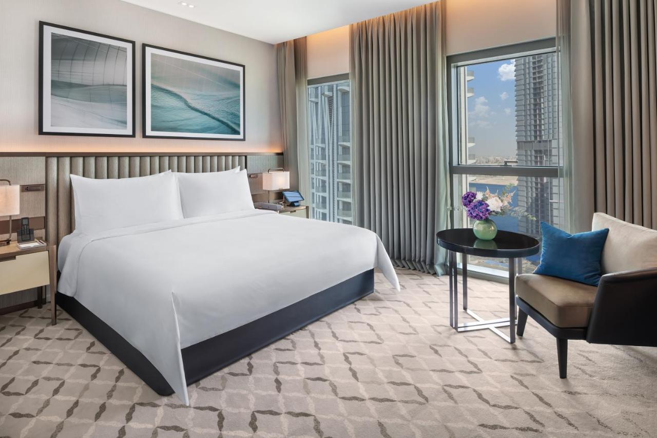Address Creek Harbour Hotell Dubai Eksteriør bilde