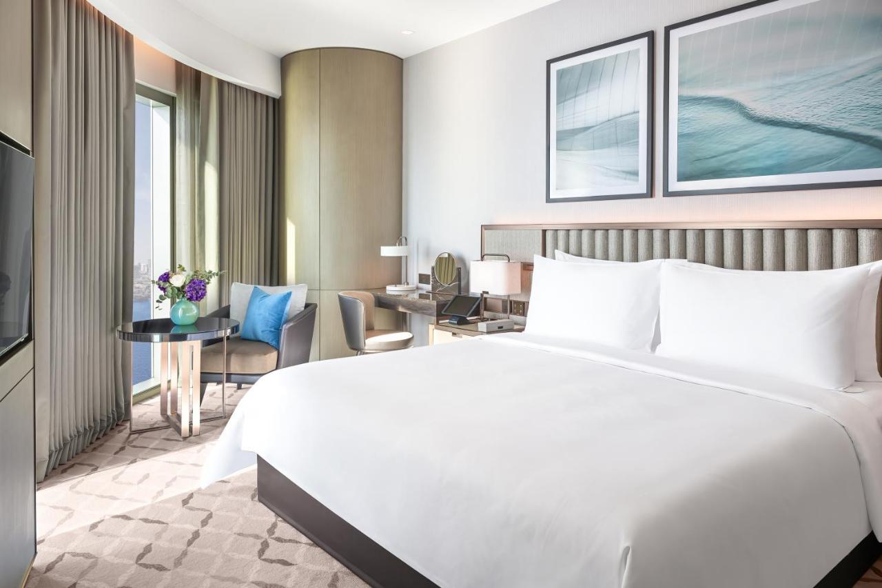 Address Creek Harbour Hotell Dubai Eksteriør bilde