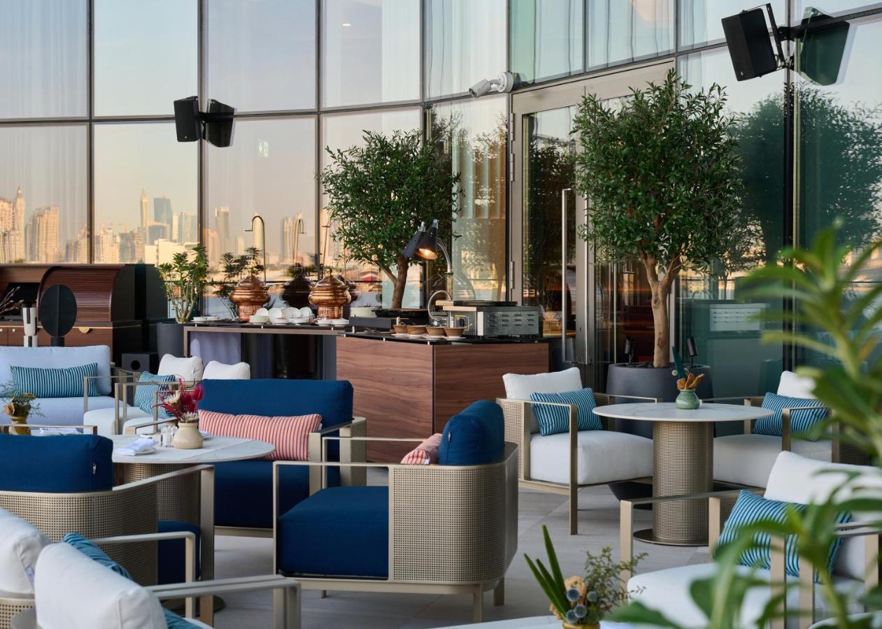 Address Creek Harbour Hotell Dubai Eksteriør bilde The Terrace
