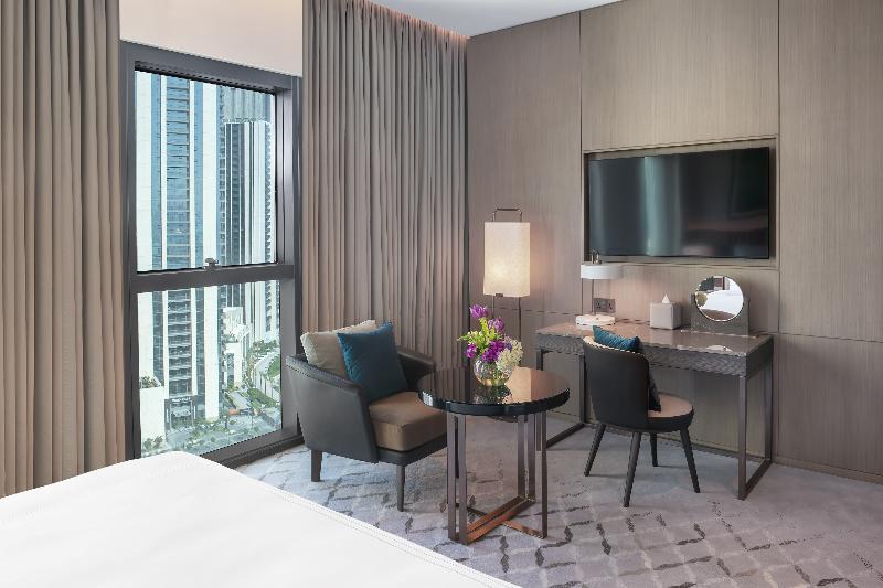 Address Creek Harbour Hotell Dubai Eksteriør bilde Deluxe Room