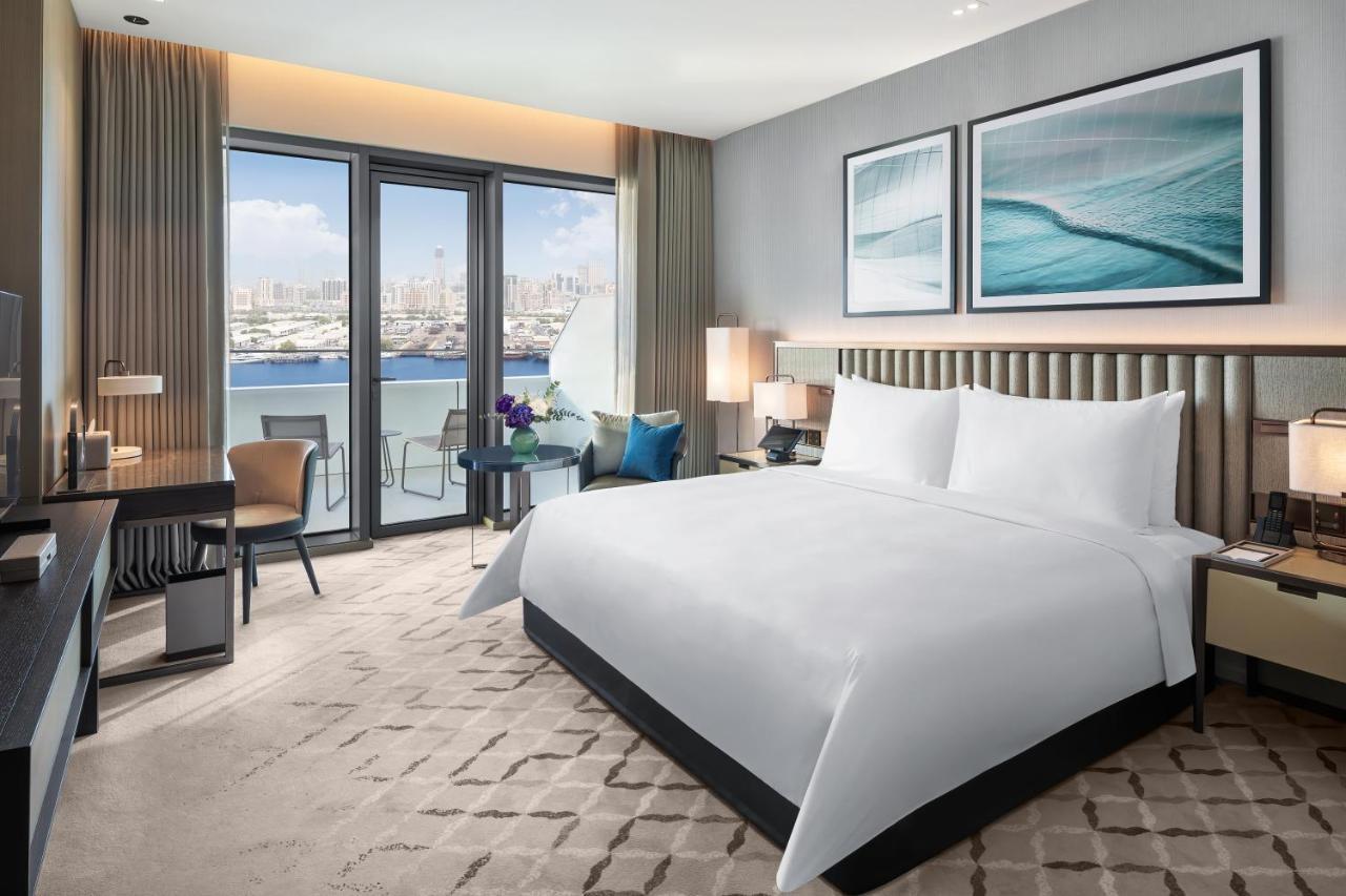 Address Creek Harbour Hotell Dubai Eksteriør bilde