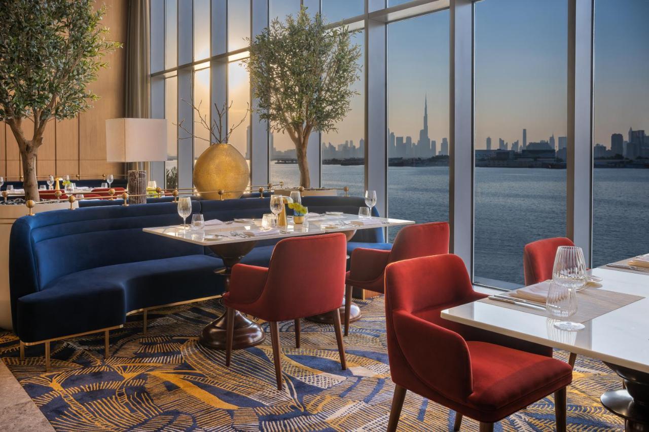 Address Creek Harbour Hotell Dubai Eksteriør bilde The View