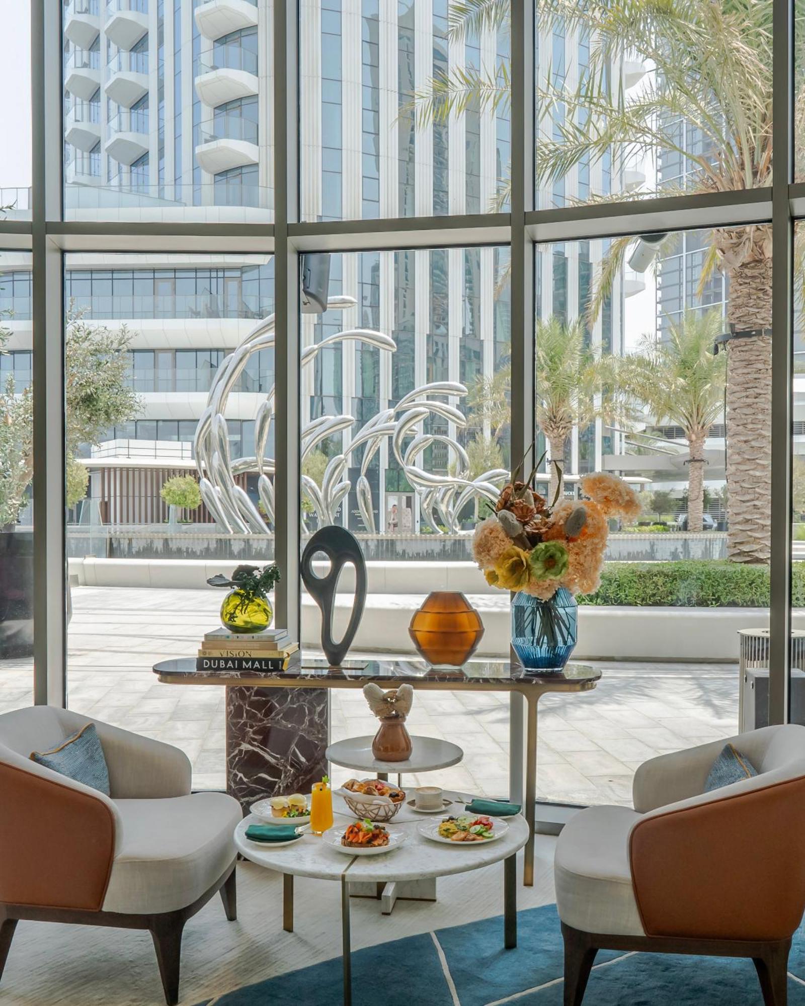 Address Creek Harbour Hotell Dubai Eksteriør bilde The Westin Dubai